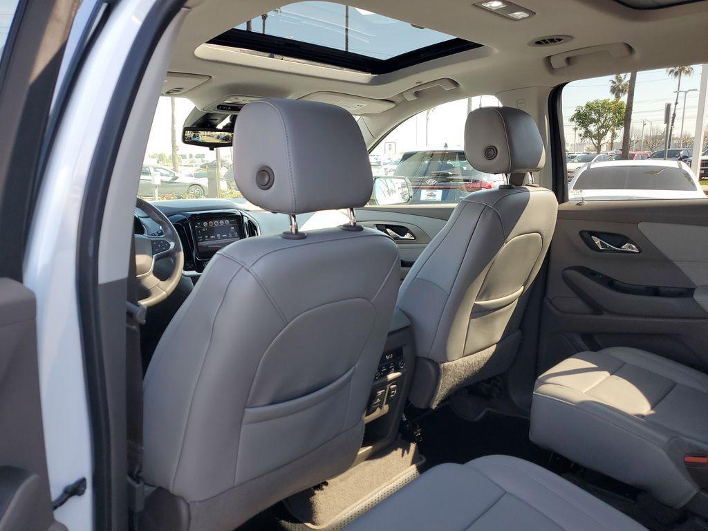 used 2019 Chevrolet Traverse car, priced at $18,931