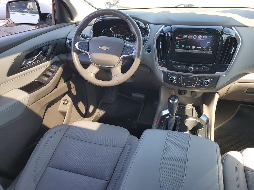 used 2019 Chevrolet Traverse car, priced at $18,931