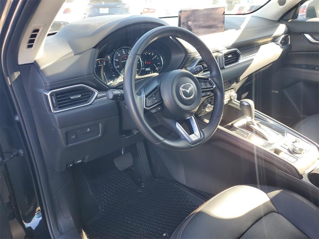 used 2022 Mazda CX-5 car, priced at $23,991
