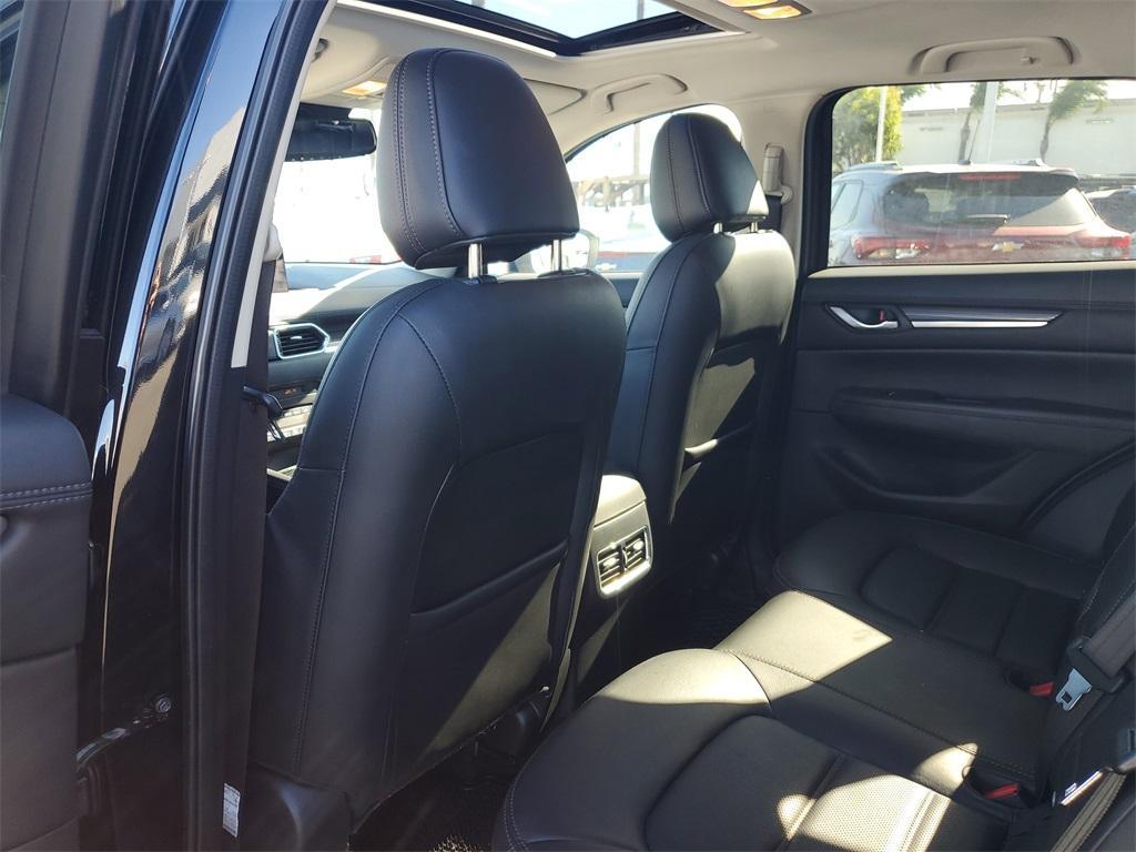 used 2022 Mazda CX-5 car, priced at $23,991