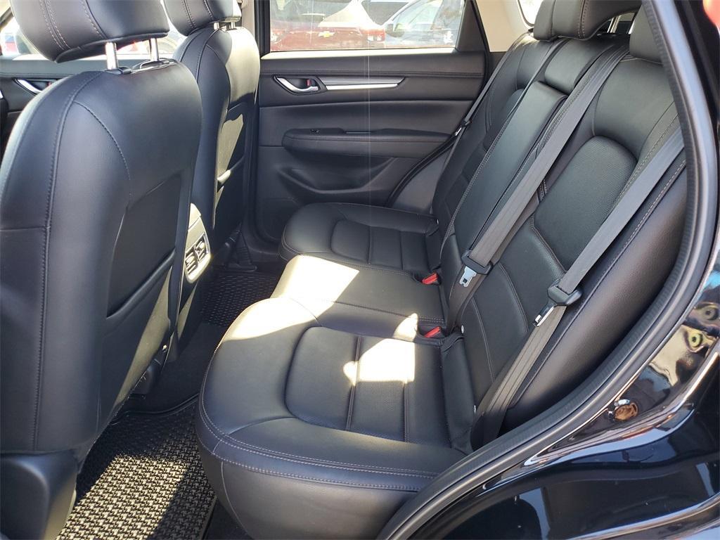 used 2022 Mazda CX-5 car, priced at $23,991