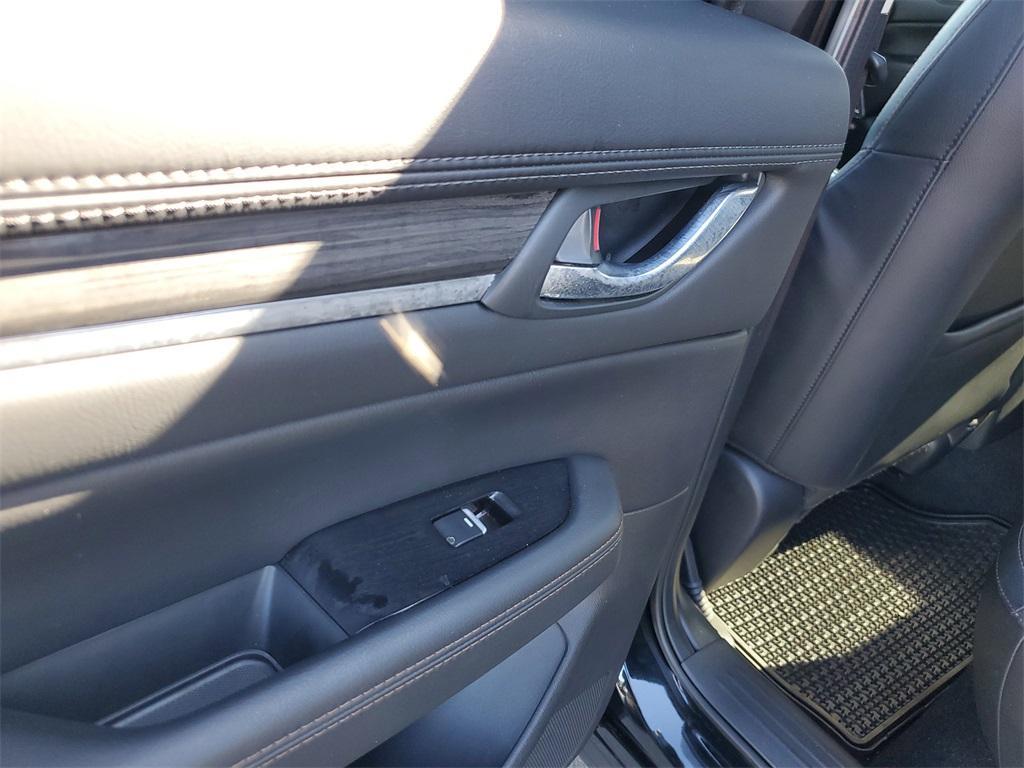 used 2022 Mazda CX-5 car, priced at $23,991