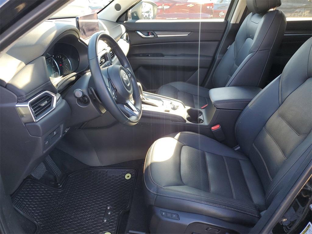 used 2022 Mazda CX-5 car, priced at $23,991