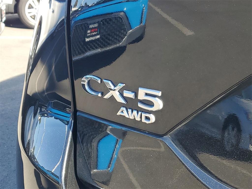 used 2022 Mazda CX-5 car, priced at $23,991