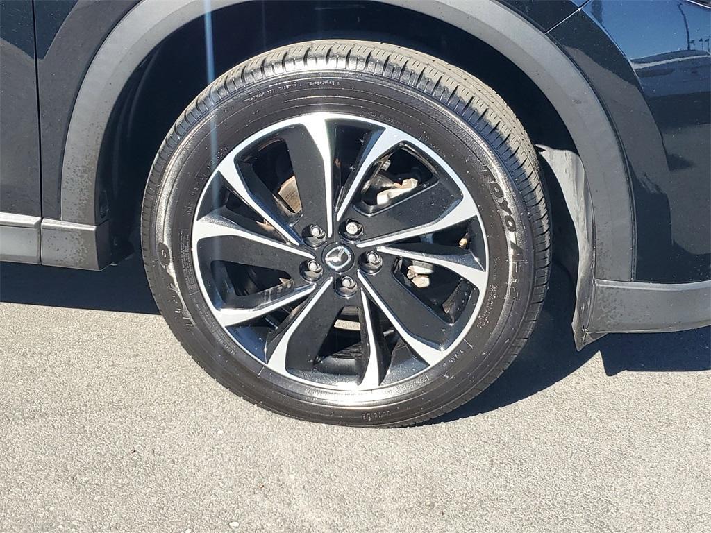 used 2022 Mazda CX-5 car, priced at $23,991