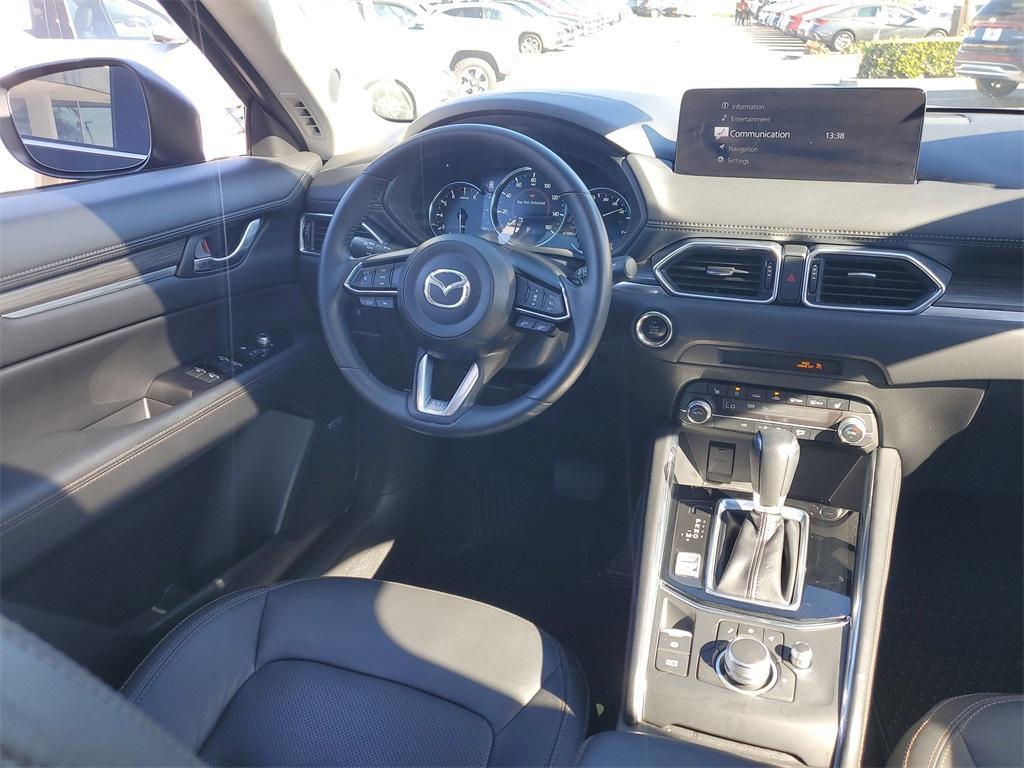 used 2022 Mazda CX-5 car, priced at $23,991