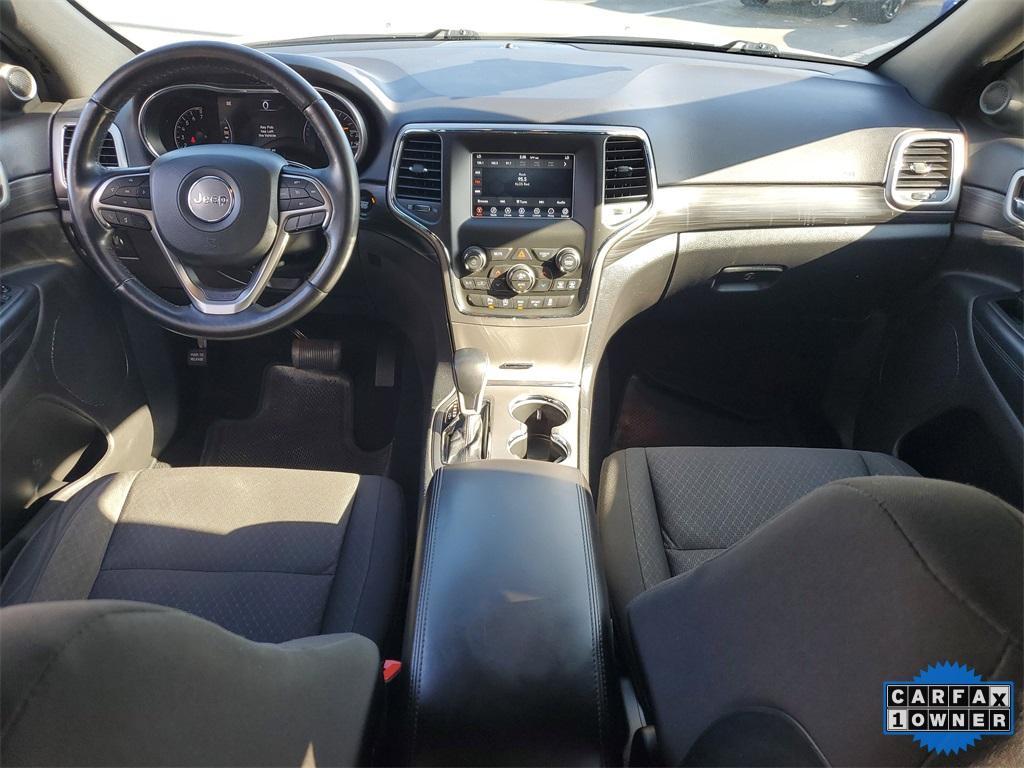 used 2021 Jeep Grand Cherokee car, priced at $19,991