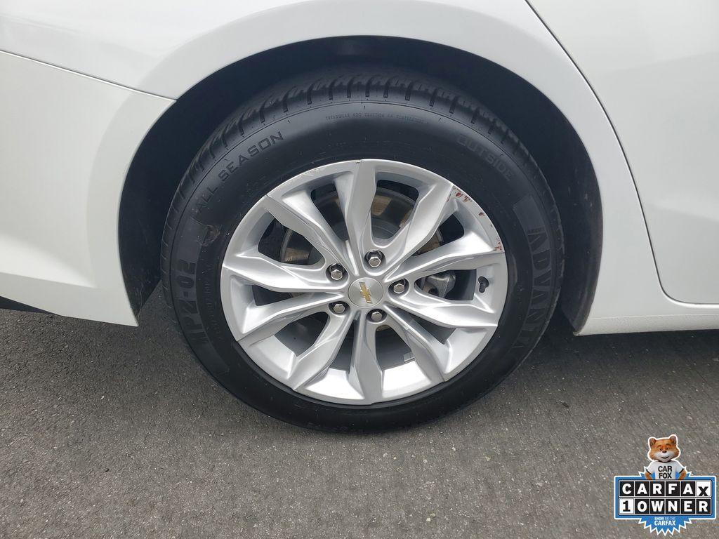 used 2024 Chevrolet Malibu car, priced at $16,441