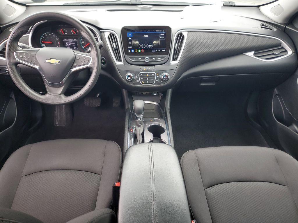 used 2024 Chevrolet Malibu car, priced at $16,993