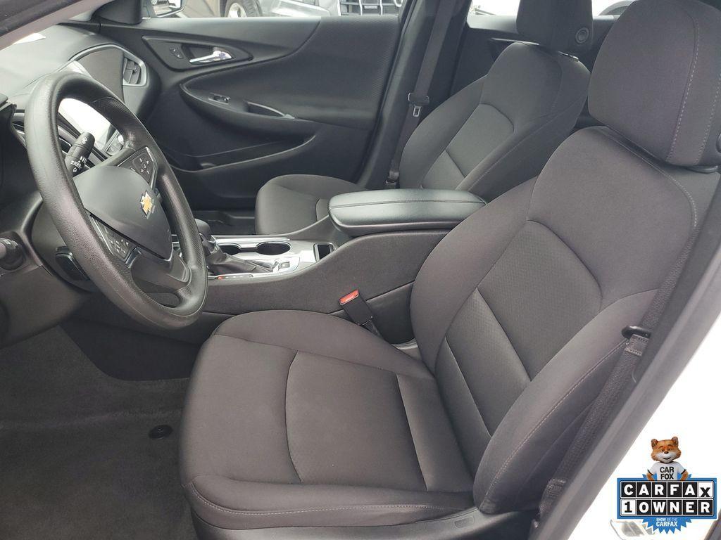 used 2024 Chevrolet Malibu car, priced at $16,441