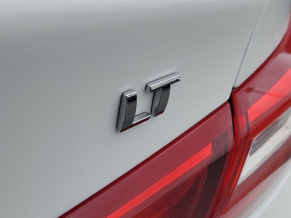 used 2024 Chevrolet Malibu car, priced at $16,993