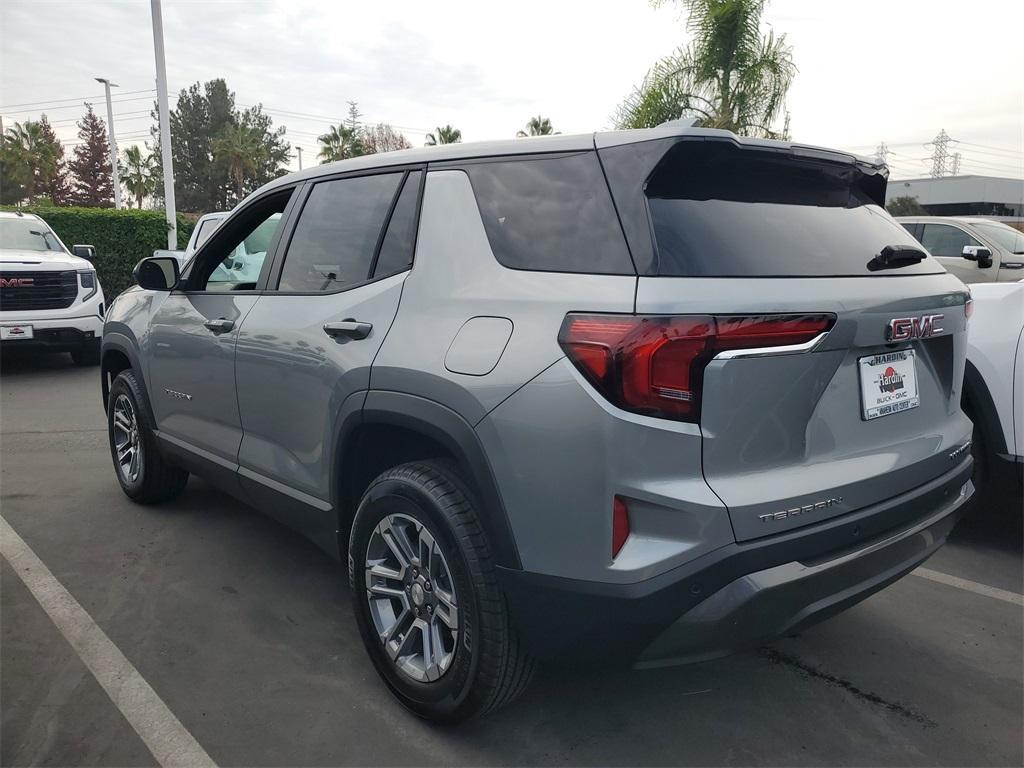 new 2026 GMC Terrain car, priced at $29,151