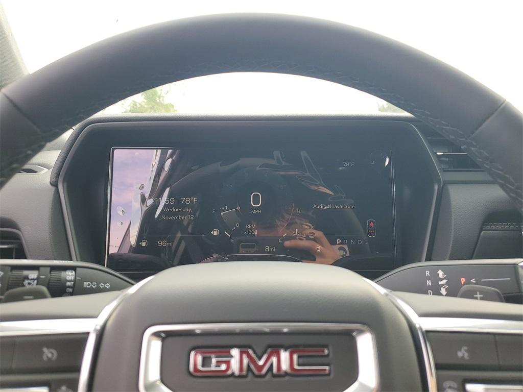 new 2026 GMC Terrain car, priced at $29,151