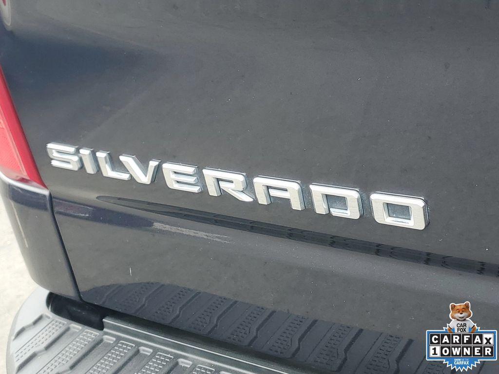used 2024 Chevrolet Silverado 1500 car, priced at $30,999