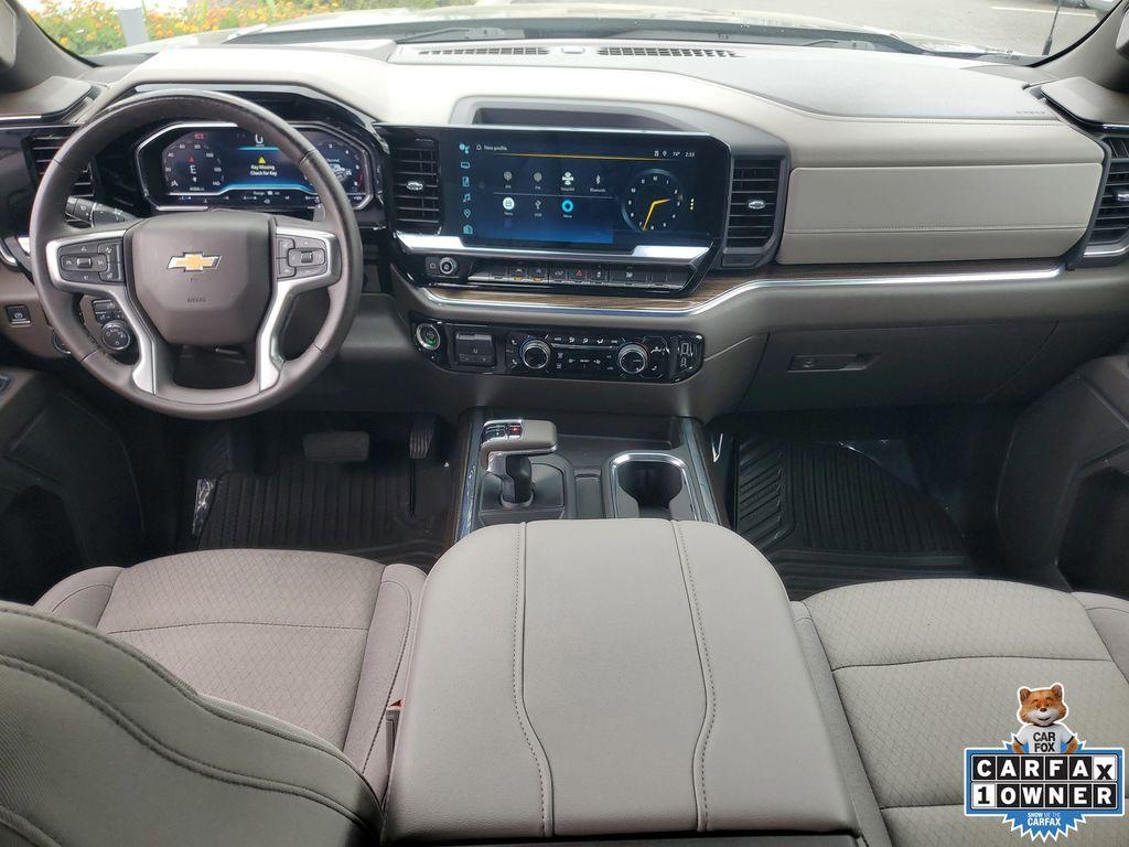 used 2024 Chevrolet Silverado 1500 car, priced at $30,999