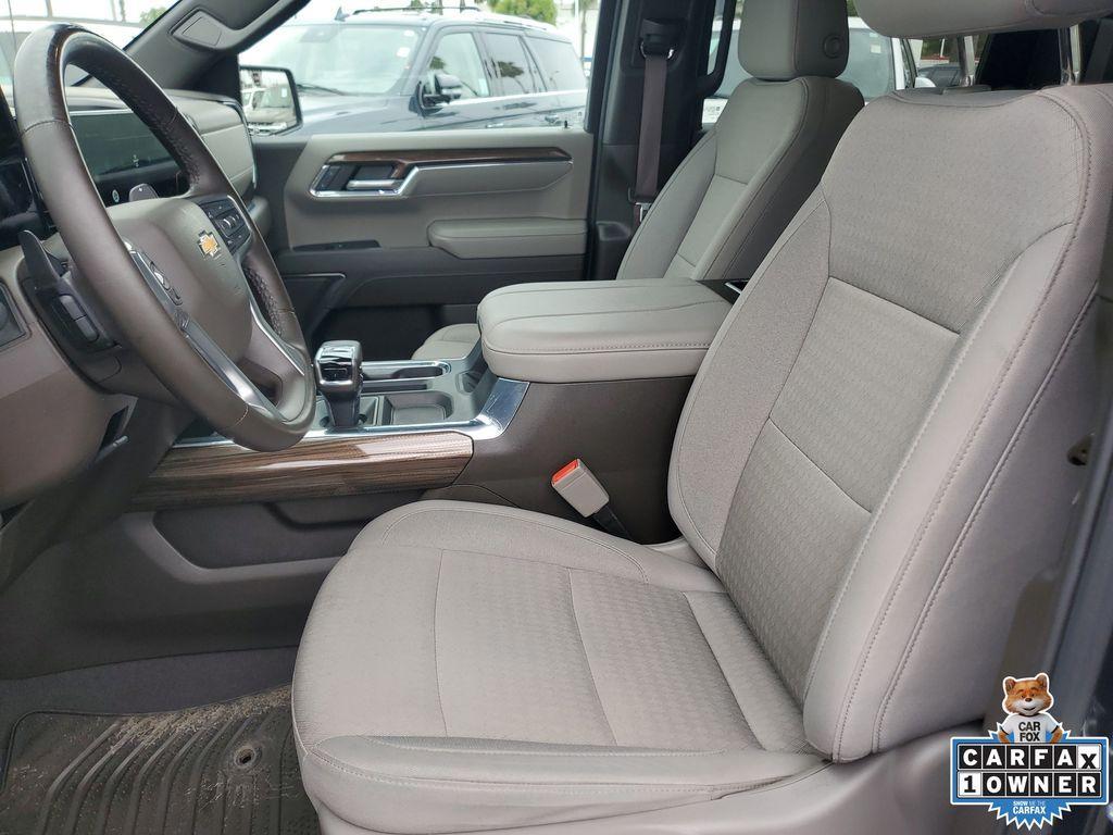 used 2024 Chevrolet Silverado 1500 car, priced at $30,999
