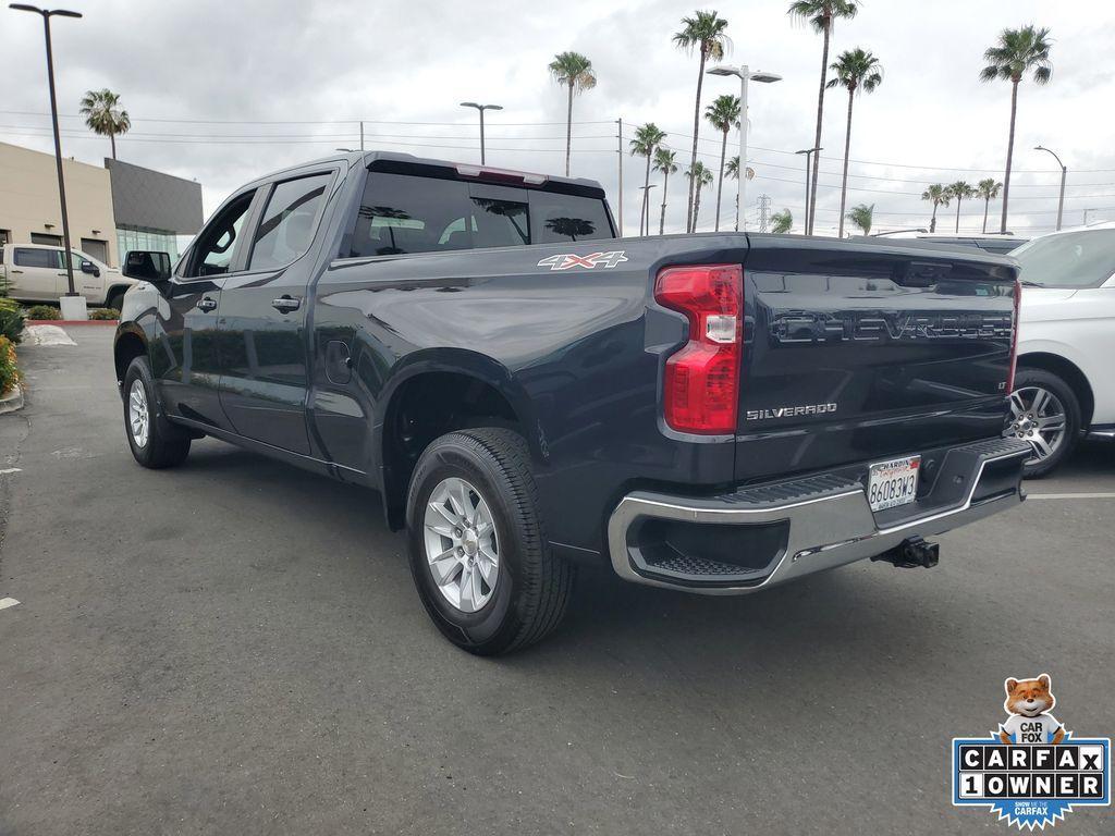 used 2024 Chevrolet Silverado 1500 car, priced at $30,999