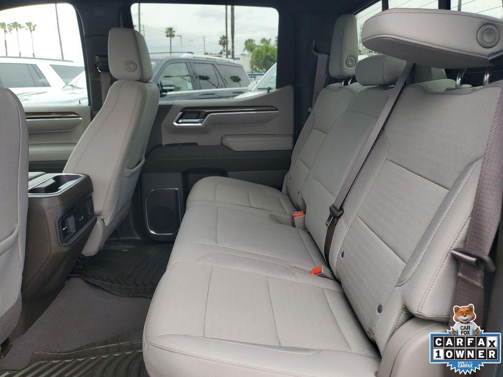 used 2024 Chevrolet Silverado 1500 car, priced at $30,999