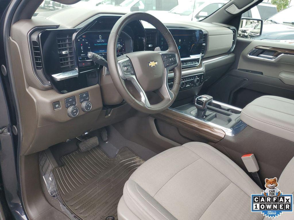 used 2024 Chevrolet Silverado 1500 car, priced at $30,999