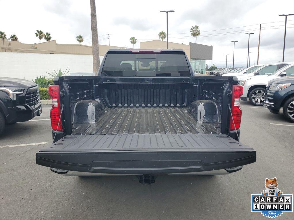 used 2024 Chevrolet Silverado 1500 car, priced at $30,999