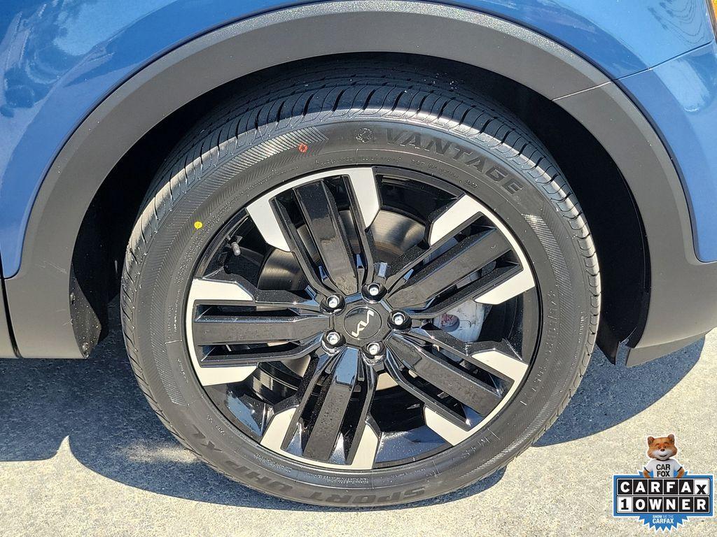 used 2024 Kia Telluride car, priced at $36,591