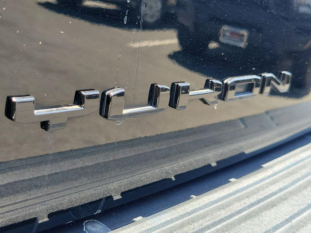 used 2023 GMC Yukon car, priced at $67,991