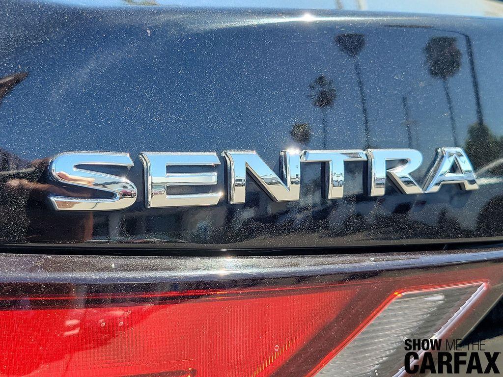 used 2020 Nissan Sentra car, priced at $13,999