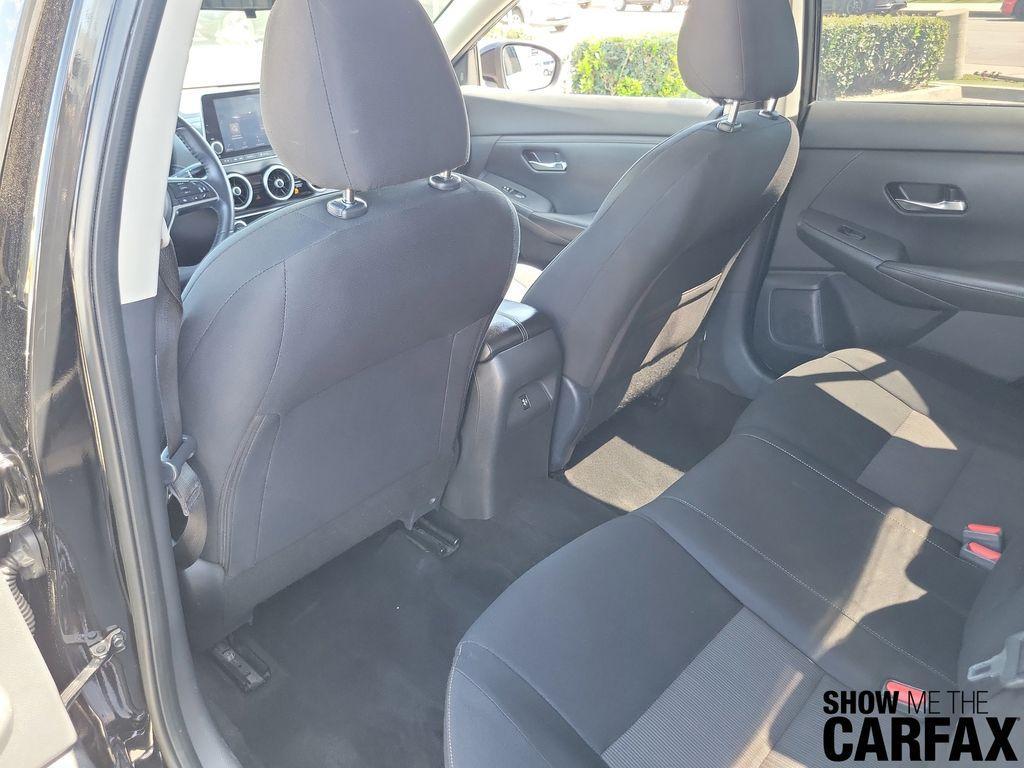 used 2020 Nissan Sentra car, priced at $13,999