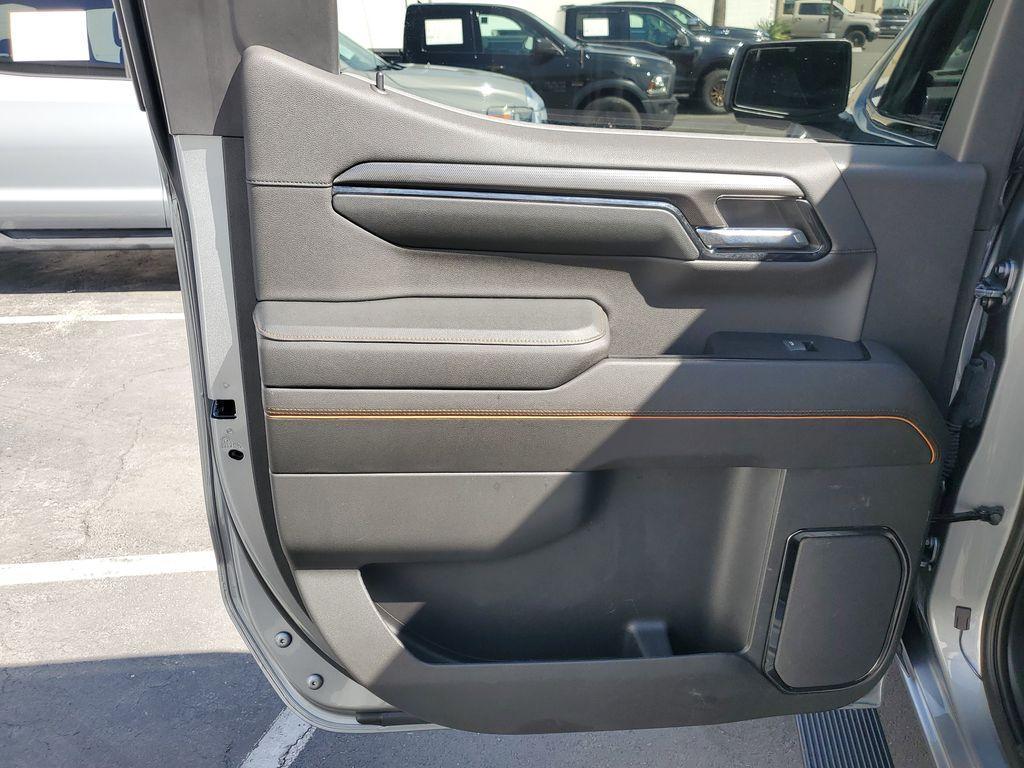 used 2023 GMC Sierra 1500 car, priced at $53,455