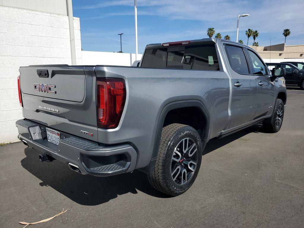 used 2023 GMC Sierra 1500 car, priced at $53,455