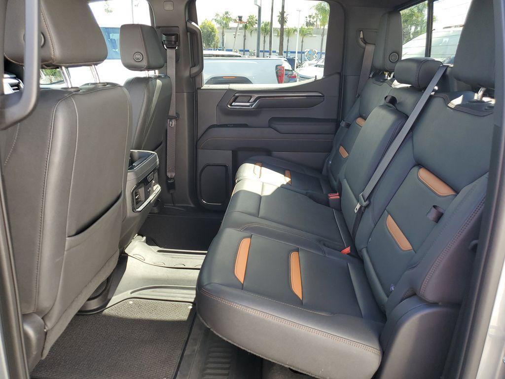 used 2023 GMC Sierra 1500 car, priced at $53,455