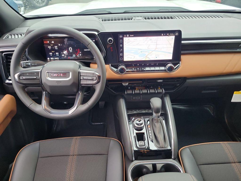 new 2026 GMC Canyon car, priced at $45,894