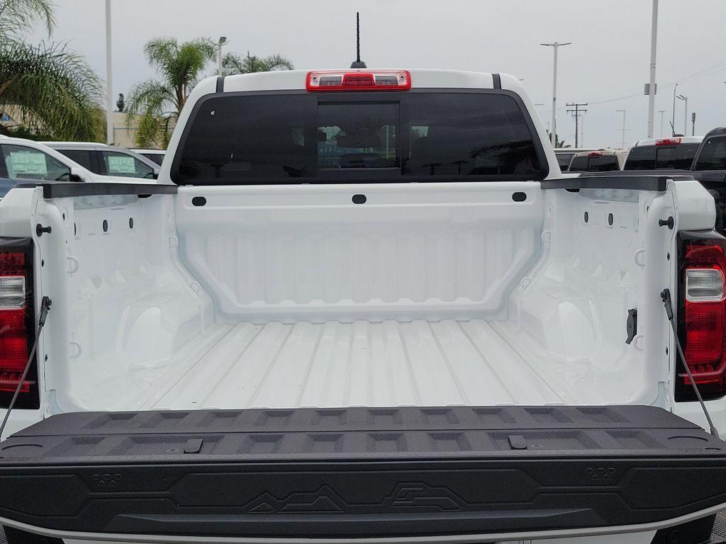 new 2026 GMC Canyon car, priced at $45,894