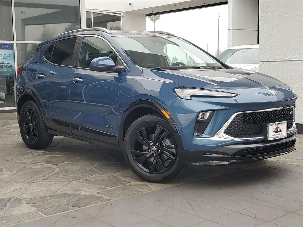 new 2026 Buick Encore GX car, priced at $24,779