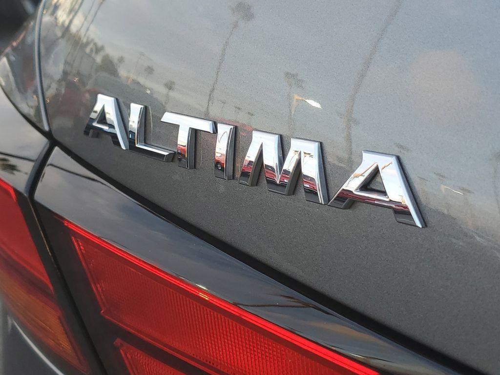 used 2021 Nissan Altima car, priced at $16,481