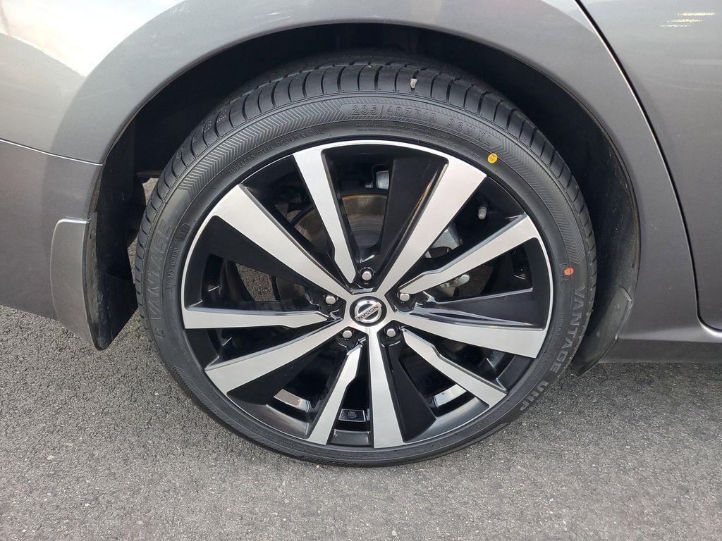 used 2021 Nissan Altima car, priced at $16,481