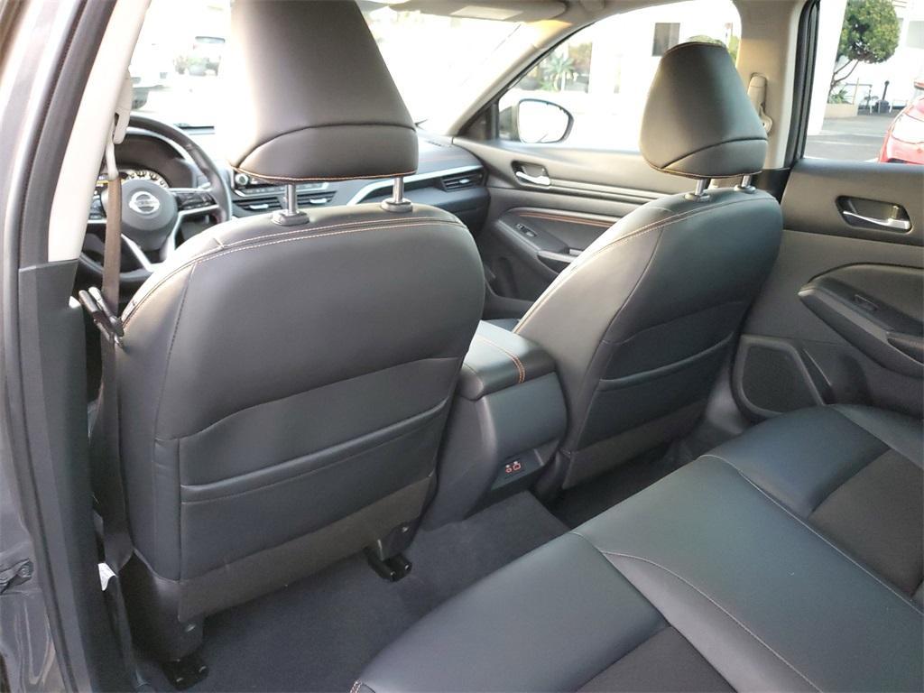 used 2021 Nissan Altima car, priced at $17,591