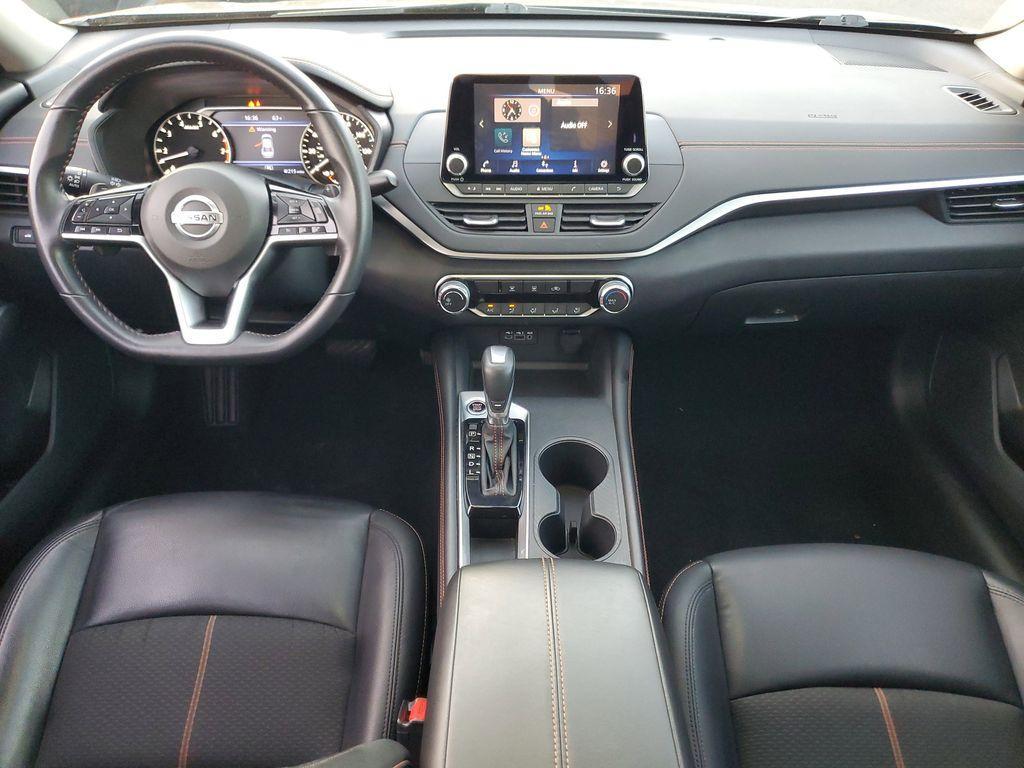 used 2021 Nissan Altima car, priced at $16,481