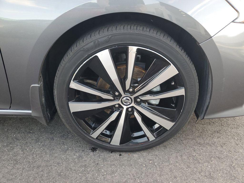 used 2021 Nissan Altima car, priced at $16,481