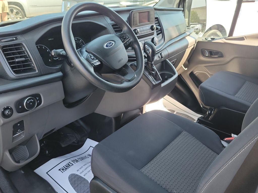 used 2024 Ford Transit-250 car, priced at $30,591