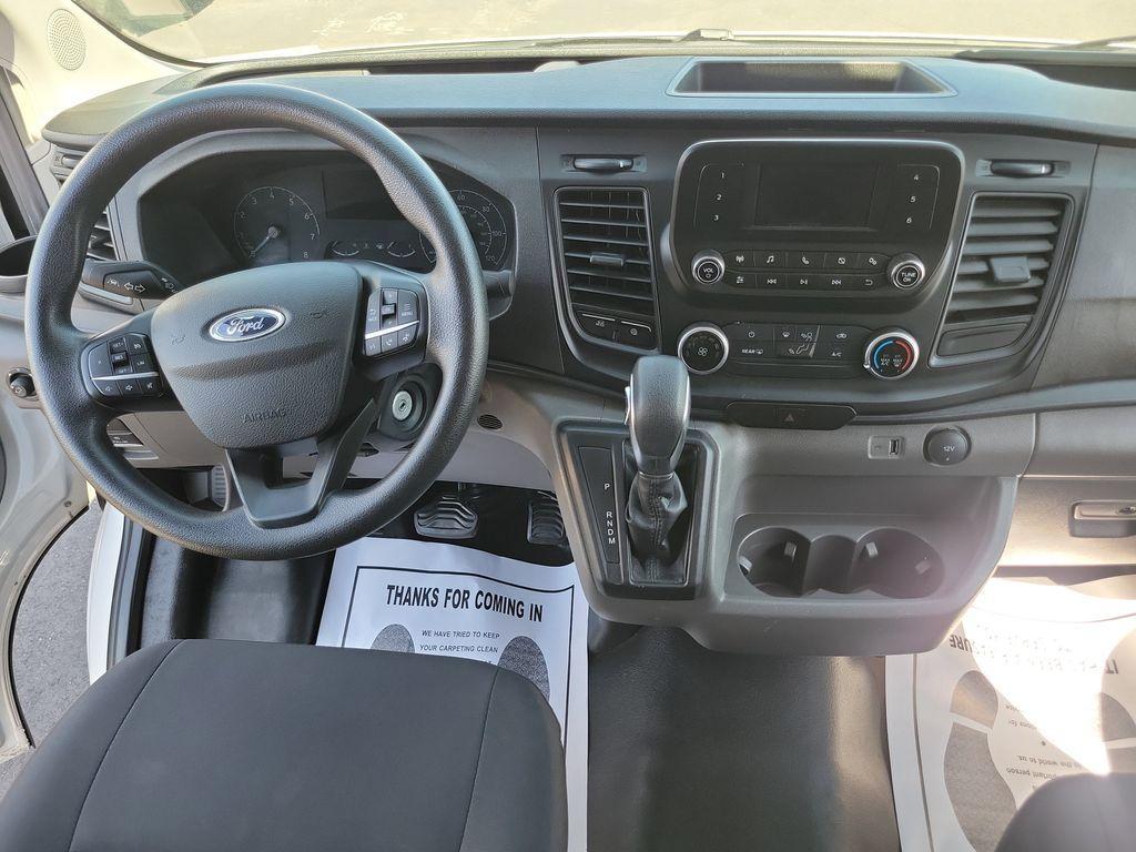 used 2024 Ford Transit-250 car, priced at $30,591