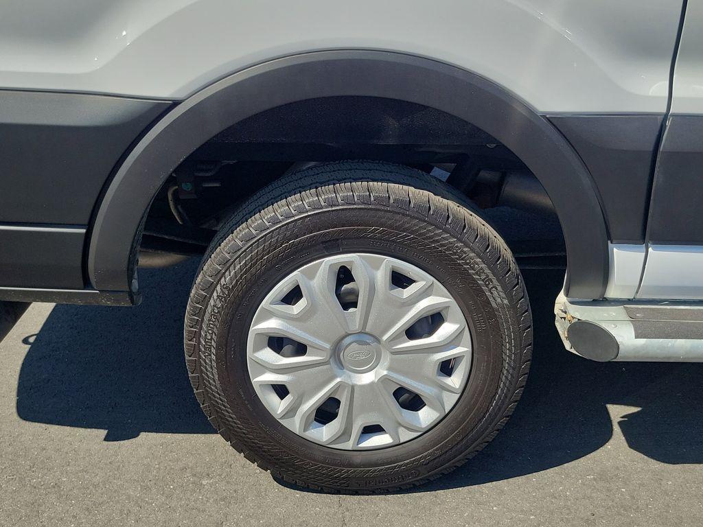 used 2024 Ford Transit-250 car, priced at $30,591