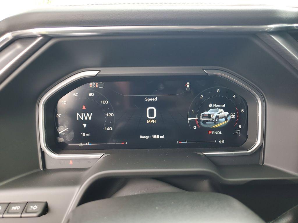 new 2026 GMC Sierra 3500 car, priced at $94,278