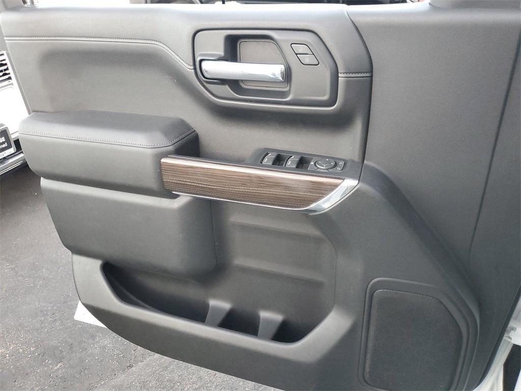 used 2021 Chevrolet Silverado 1500 car, priced at $37,851