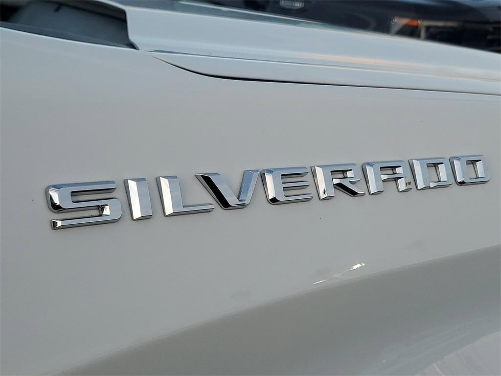 used 2021 Chevrolet Silverado 1500 car, priced at $37,851