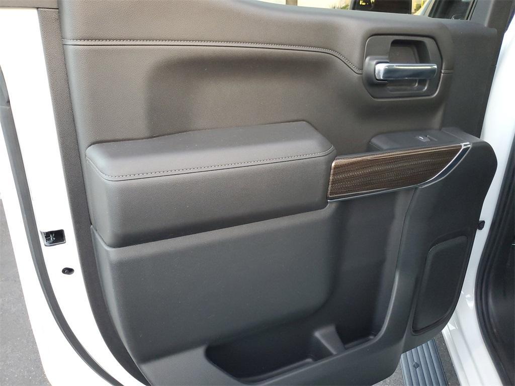 used 2021 Chevrolet Silverado 1500 car, priced at $37,851