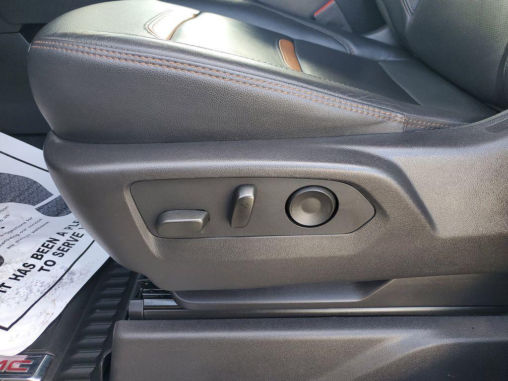 used 2024 GMC Sierra 2500 car, priced at $71,975