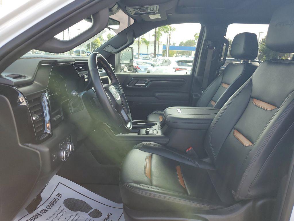 used 2024 GMC Sierra 2500 car, priced at $71,975