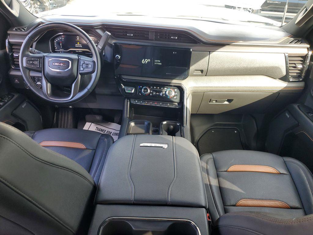 used 2024 GMC Sierra 2500 car, priced at $71,975