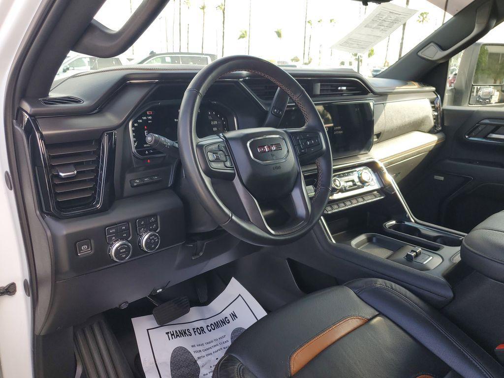 used 2024 GMC Sierra 2500 car, priced at $71,975